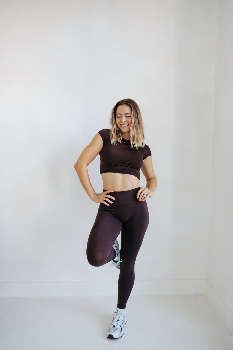 Savannah, NASM Certified Personal Trainer and Certified Nutrition Coach